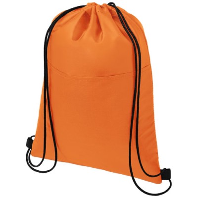 Borsa frigo Oriole con cordoncino da 12 lattine - 5L