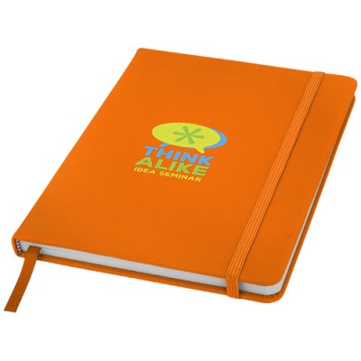 Blocco note formato A5 con copertina rigida Spectrum