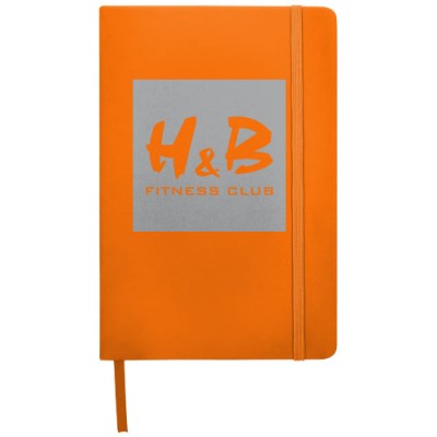 Blocco note formato A5 con copertina rigida Spectrum