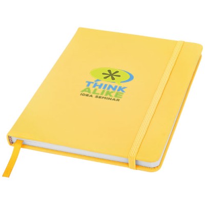 Blocco note formato A5 con copertina rigida Spectrum