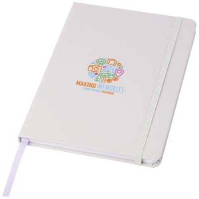 Blocco note formato A5 con copertina rigida Spectrum