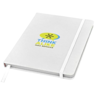 Blocco note formato A5 con copertina rigida Spectrum