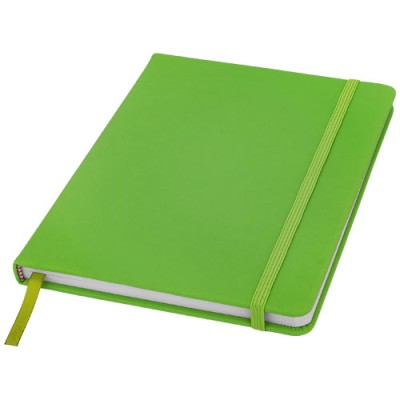 Blocco note formato A5 con copertina rigida Spectrum
