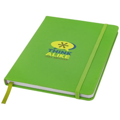 Blocco note formato A5 con copertina rigida Spectrum
