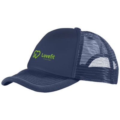 Cappellino Trucker a 5 pannelli