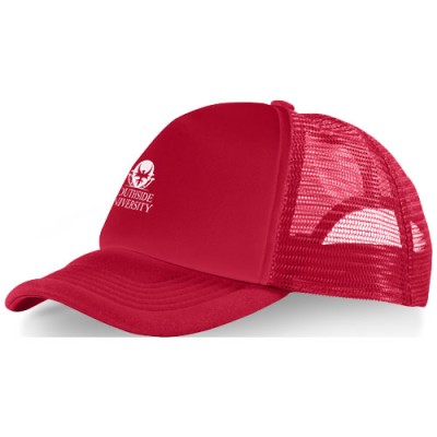 Cappellino Trucker a 5 pannelli