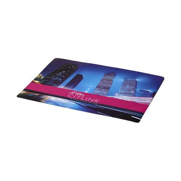 Tappetino per mouse leggero Brite-Mat® - cod. P210525