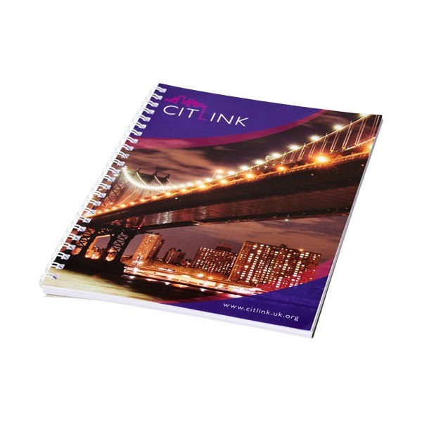 Notebook A5 spiralato Desk-Mate® - cod. P21251