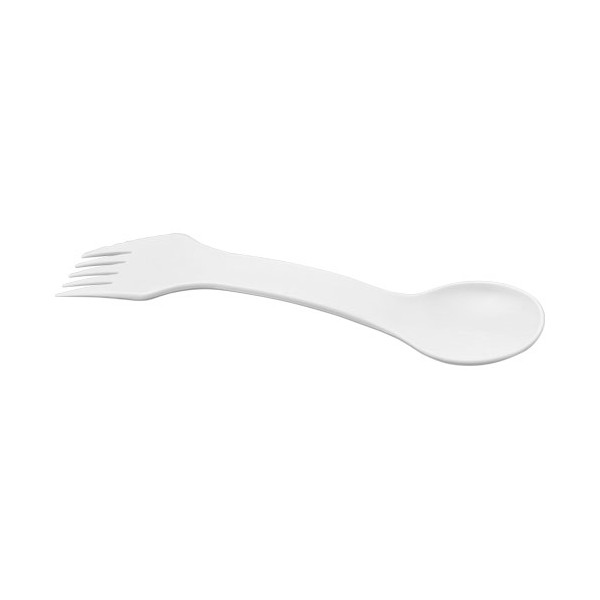 Cucchiaio, forchetta e coltello 3 in 1 Epsy Pure - cod. P210173