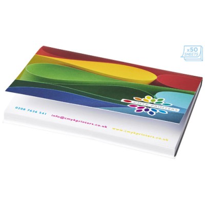 Foglietti adesivi Sticky-Mate® con copertina morbida A7 100x75mm Foglietti adesivi Sticky-Mate® con copertina morbida A7 100x75mm