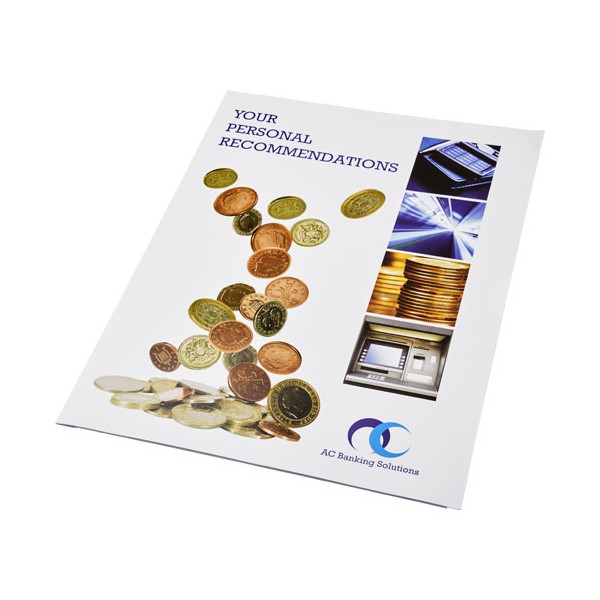 Portadocumenti e carte di formato A4 Guild - cod. P21277