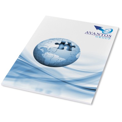 Block notes A4 Desk-Mate® con copertina avvolgente Block notes A4 Desk-Mate® con copertina avvolgente