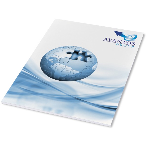 Block notes A4 Desk-Mate® con copertina avvolgente - cod. P21208