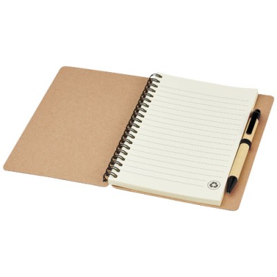 Blocco note riciclato con penna Priestly