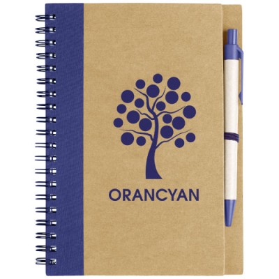 Blocco note riciclato con penna Priestly