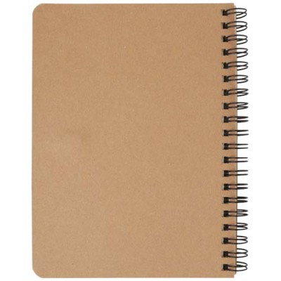 Blocco note riciclato con penna Priestly