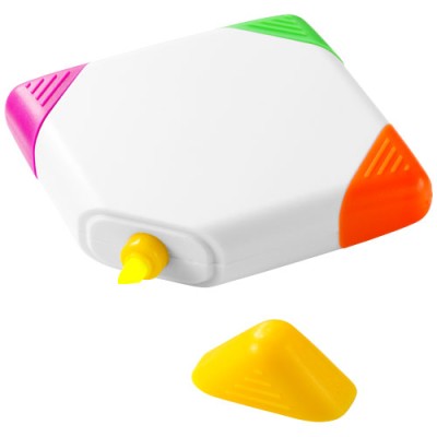 Evidenziatore quadrato promozionale - cod. P106791