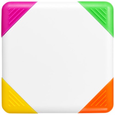 Evidenziatore quadrato promozionale - cod. P106791