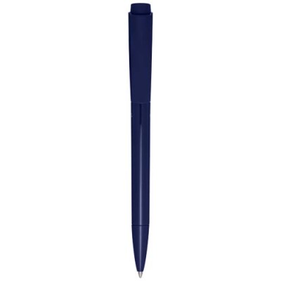 Penna a sfera in plastica riciclata Martha (inchiostro blu)