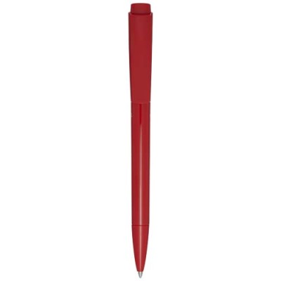 Penna a sfera in plastica riciclata Martha (inchiostro blu) Penna a sfera in plastica riciclata Martha (inchiostro blu)