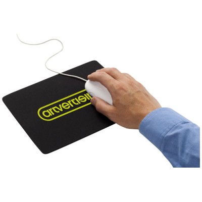 Tappetino mouse flessibile Heli