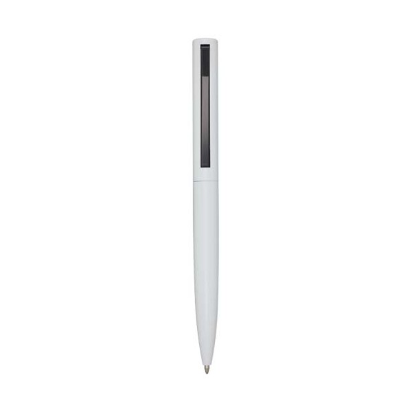 Penna a sfera in alluminio riciclato Juana (inchiostro blu) - cod. P107917