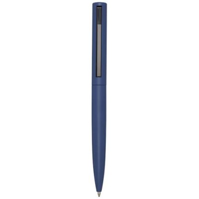 Penna a sfera in alluminio riciclato Juana (inchiostro blu) Penna a sfera in alluminio riciclato Juana (inchiostro blu)