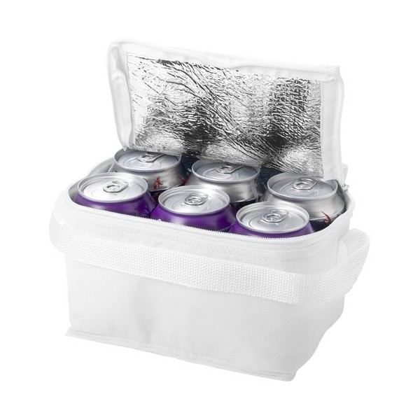 Borsa termica Spectrum per 6 lattine - 4L - cod. P100182