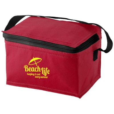 Borsa termica Spectrum per 6 lattine - 4L Borsa termica Spectrum per 6 lattine - 4L