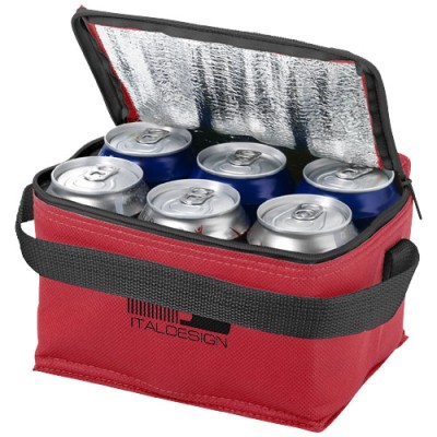 Borsa termica Spectrum per 6 lattine - 4L Borsa termica Spectrum per 6 lattine - 4L