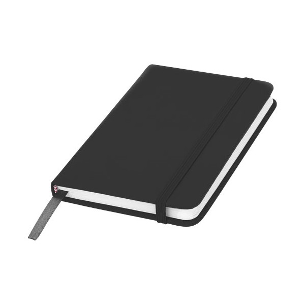 Blocco note formato A6 con copertina rigida Spectrum - cod. P106905