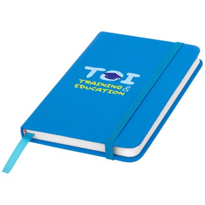 Blocco note formato A6 con copertina rigida Spectrum