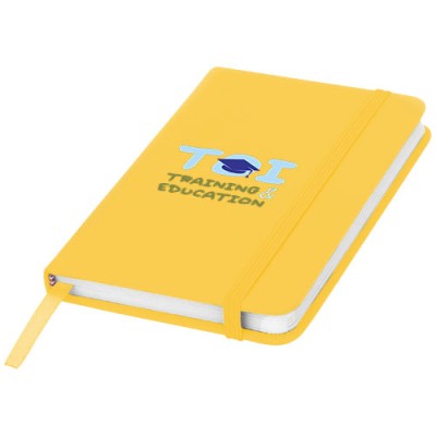 Blocco note formato A6 con copertina rigida Spectrum