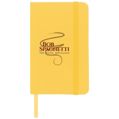 Blocco note formato A6 con copertina rigida Spectrum