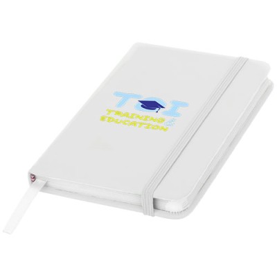 Blocco note formato A6 con copertina rigida Spectrum