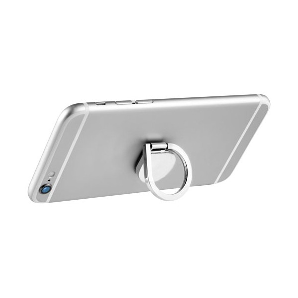 Anello di supporto in alluminio per telefono - cod. P123945