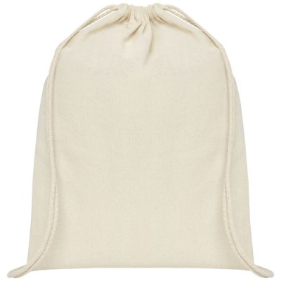 Sacca in cotone 100 g/m² con coulisse Oregon - 5L