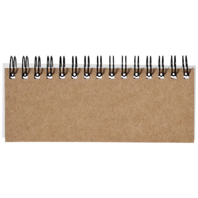 Blocco note a spirale con foglietti adesivi colorati Spinner