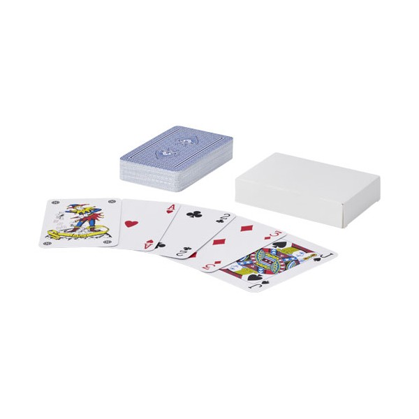 Set di carte da gioco Ace - cod. P104562