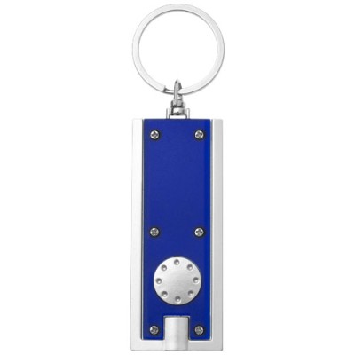 Portachiavi Castor con torcia a LED