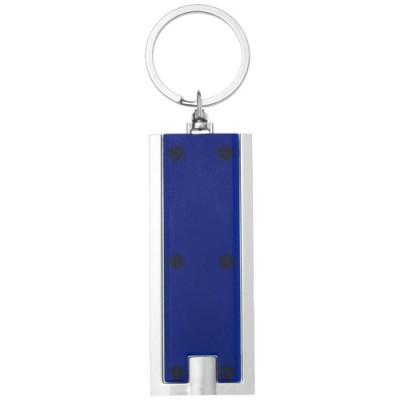 Portachiavi Castor con torcia a LED