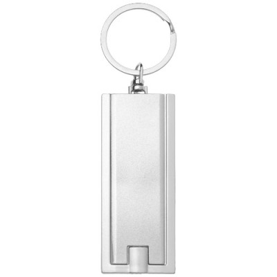Portachiavi Castor con torcia a LED