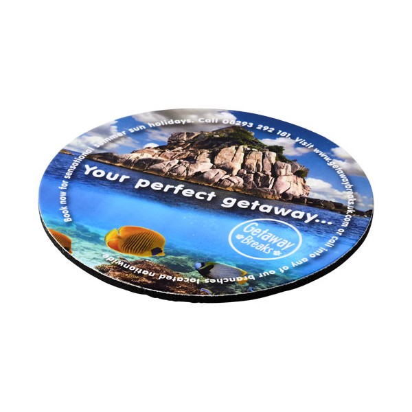 Sottobicchiere rotondo Q-Mat® - cod. P210580