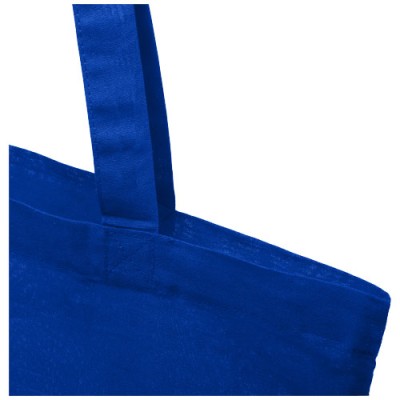Shopper in cotone 100 g/m² Carolina - 7L