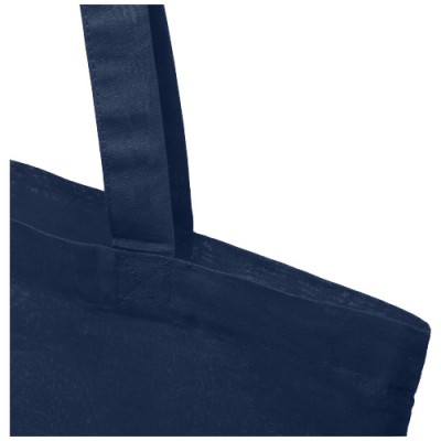 Shopper in cotone 100 g/m² Carolina - 7L
