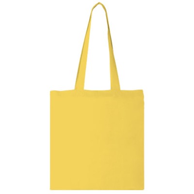 Shopper in cotone 100 g/m² Carolina - 7L