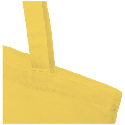 Shopper in cotone 100 g/m² Carolina - 7L