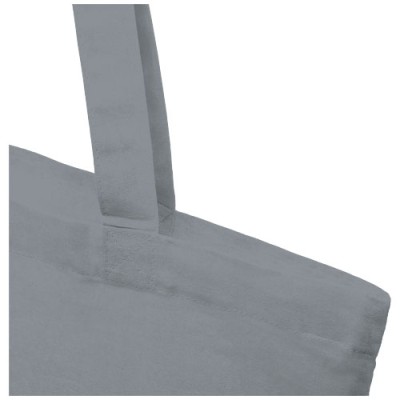 Shopper in cotone 100 g/m² Carolina - 7L