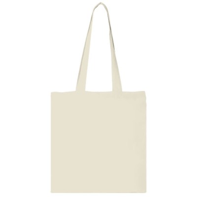 Shopper in cotone 100 g/m² Carolina - 7L