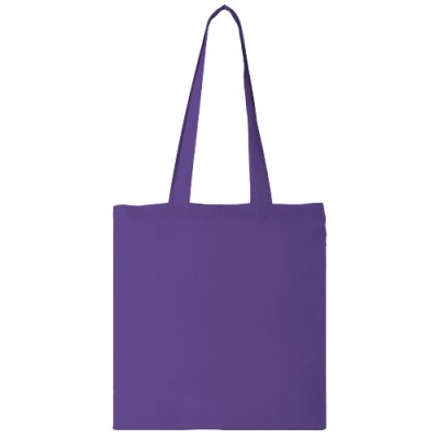 Shopper in cotone 100 g/m² Carolina - 7L